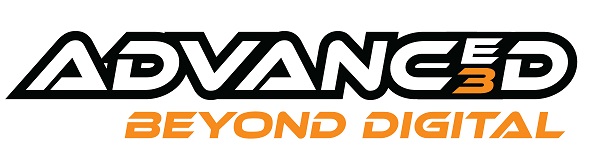 Advanc3D logo